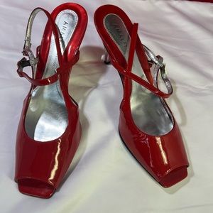 Amalfi Heels